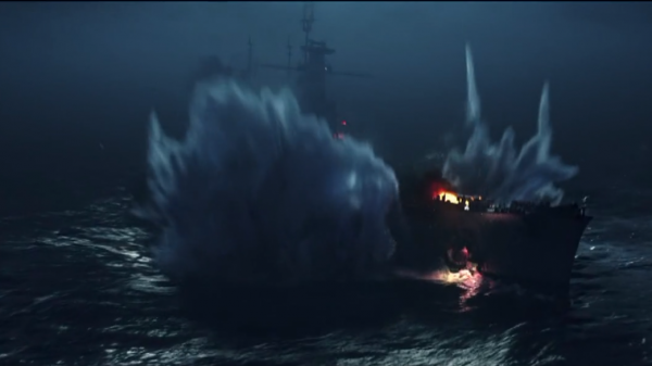 海底冤魂：巡洋艦被擊沉，881人遇難，艦長成“替罪羊”自盡