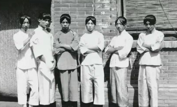 民國北平“八大胡同”的秘密“男扮女裝”接客 民國北平“八大胡同”的秘密“男扮女裝”接客