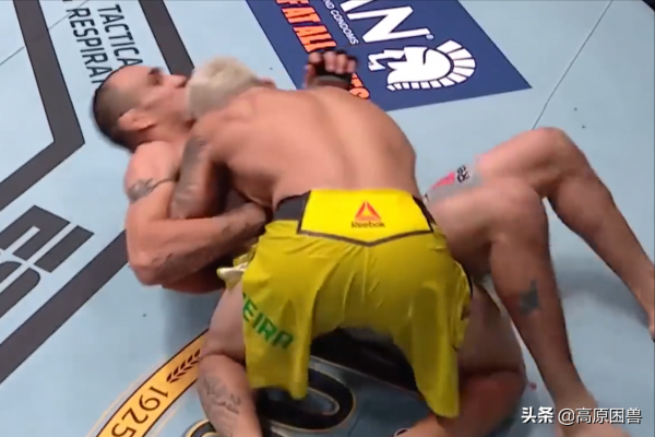 說巨蟒奪冠靠運氣?就看看奧利維拉和夜魔弗格森這場硬戰? 說巨蟒奪冠靠運氣?就看看奧利維拉和夜魔弗格森這場硬戰?