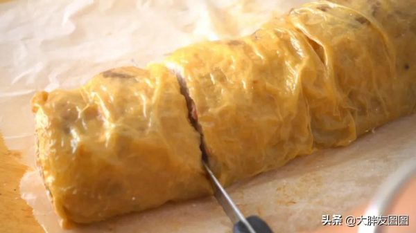 有芋頭嗎？快做這道菜，外脆內軟，鹹香好滋味