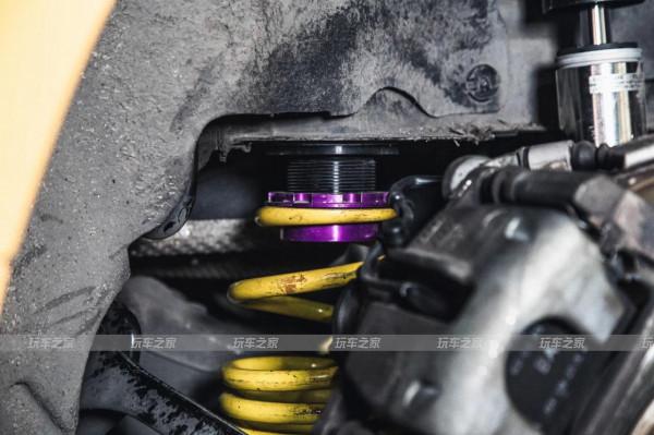 “最美轎跑”不忘效能 奧迪A7駕控升級改裝 “最美轎跑”不忘效能 奧迪A7駕控升級改裝