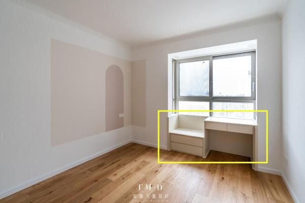 飄窗被我砸了，還有點捨不得，如今看見成果感謝當初我的“狠心”