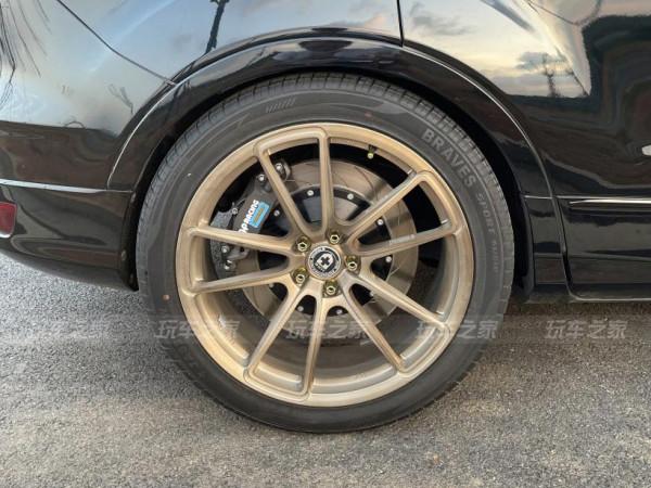 SUV也能玩出彩 福特翼虎全車改裝進化