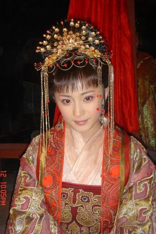 楊冪古裝劇的巔峰顏值