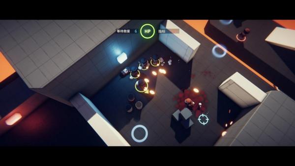 貪吃蛇加槍戰的國產獨立遊戲《蛇行武裝》上架steam