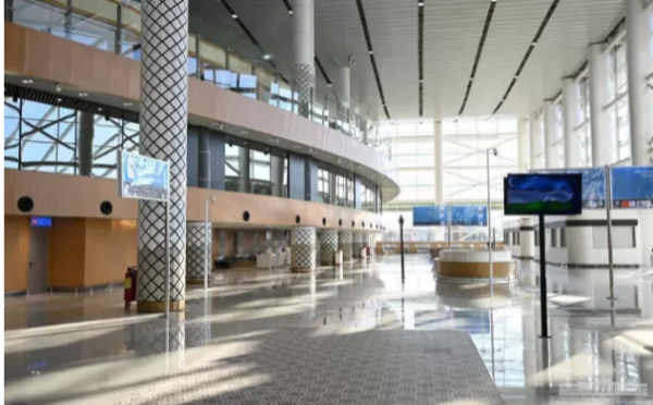 撒馬爾罕準備好了嗎？