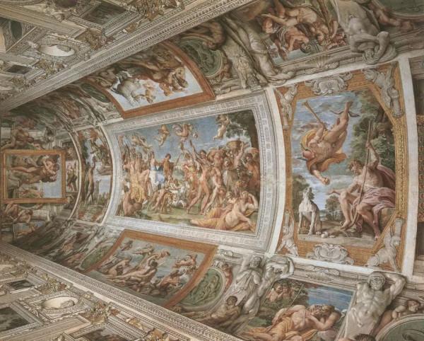 繪畫和建築有什麼關係？