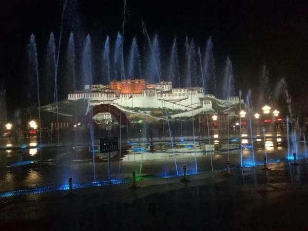 靈魂之旅—西藏遊