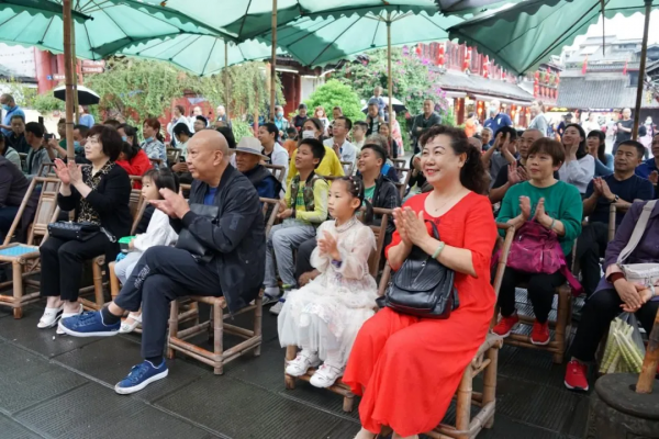 天府古鎮藝術節國慶1+7,豐富多彩的沉浸式演岀燃爆音樂文創古鎮街子! 天府古鎮藝術節國慶1+7,豐富多彩的沉浸式演岀燃爆音樂文創古鎮街子!