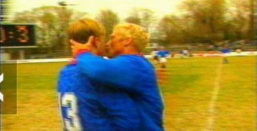 上陣父子兵，足壇有哪些父子同場競技的傳奇時刻？