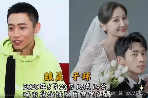 只領證沒辦婚禮的明星，聶歡霍思燕嫁給愛情，趙麗穎已經離婚