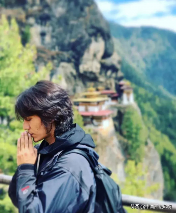 陳坤又來西藏了！曾徒步西藏3次，揭秘他都去了哪！