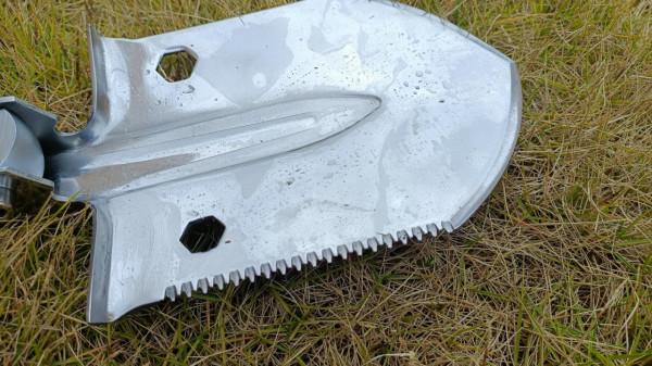 測評多功能工兵鏟，戶外釣魚挖釣位利器