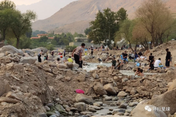 伊朗，這裡更滋潤