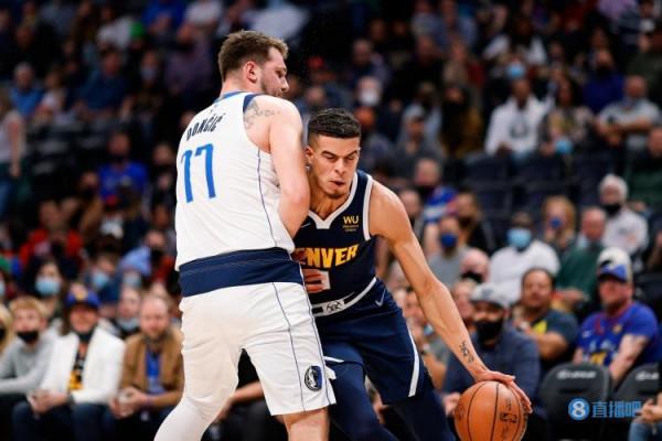 狀態糟糕！東契奇18投僅5中得16分6籃板4助攻