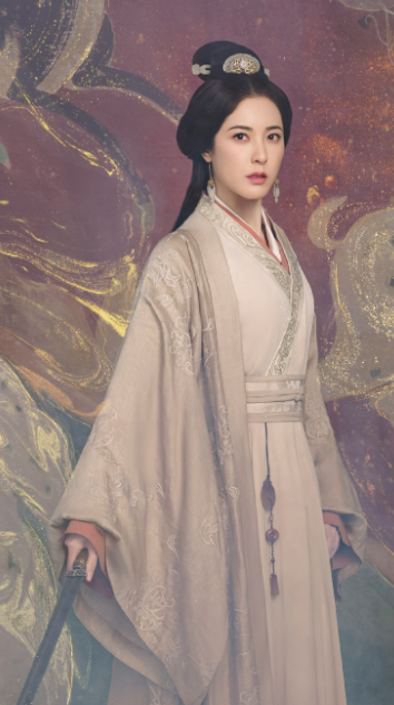 《星漢燦爛》十四大主演劇照及人物介紹，趙露思吳磊郭濤主演