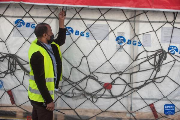 埃塞衛生部長稱讚中國疫苗安全有效