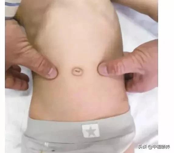 小兒推拿保健四穴 小兒推拿保健四穴