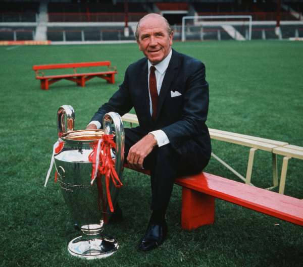 曼聯史話系列之五. 神話時代——博比.查爾頓爵士的血淚紅魔史