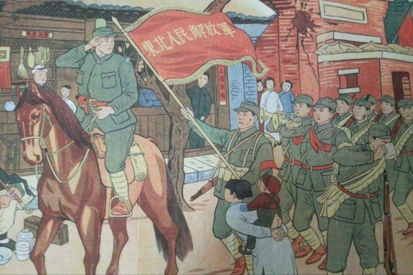 中央派去東北100個架子團，為何組建？組織沿革？兵力規模？