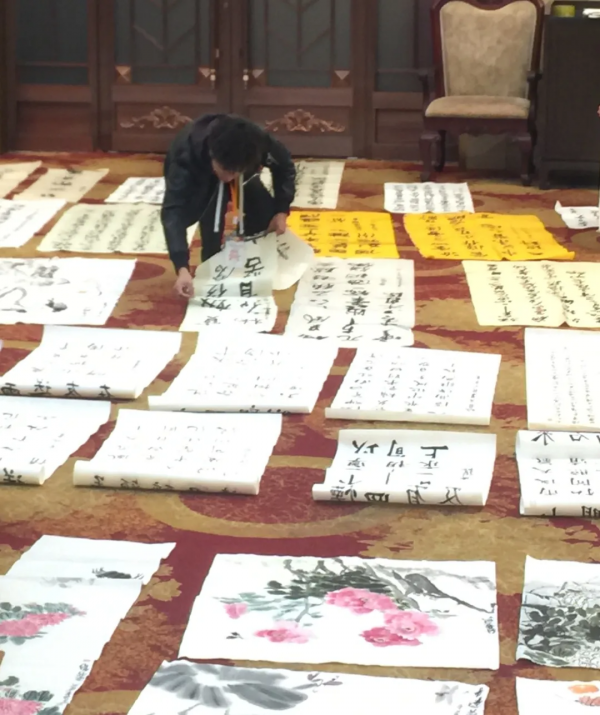 重磅!首屆“齊魯美術之星”書畫才藝大展賽複賽評審圓滿結束 重磅!首屆“齊魯美術之星”書畫才藝大展賽複賽評審圓滿結束