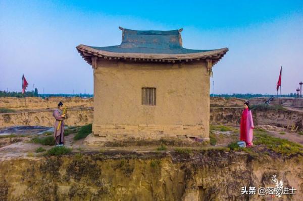 寧夏鎮北堡西部影城,眾多影視劇拍攝地,追憶《大話西遊》的場景 寧夏鎮北堡西部影城,眾多影視劇拍攝地,追憶《大話西遊》的場景