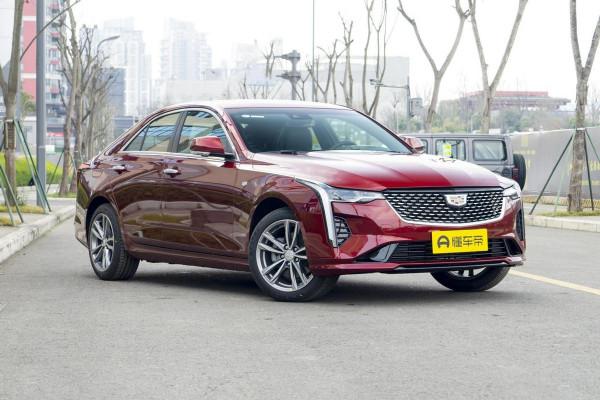 美式大後超!凱迪拉克CT4降4萬,標配2.0T+8AT,操控不輸寶馬3系 美式大後超!凱迪拉克CT4降4萬,標配2.0T+8AT,操控不輸寶馬3系