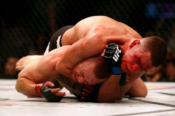 格鬥吸金之王,嘴炮康納,一個水管工的戰績有多彪悍? 格鬥吸金之王,嘴炮康納,一個水管工的戰績有多彪悍?