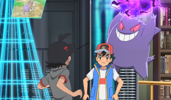 寶可夢：一代鬼王在動畫中兼備實力和諧星擔當，人氣不高才怪