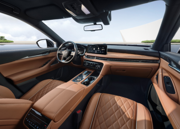 國產寶馬X5L起售不到60萬？別急！這幾款將國產的豪華SUV或許更香