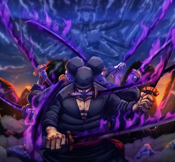 海賊王：希留的剋星是藤虎，索隆想贏，必須掌握預見未來的霸氣