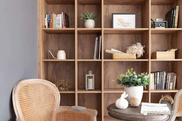 三口之家把85㎡住出大平層感覺，精摳收納還能巨顯空間