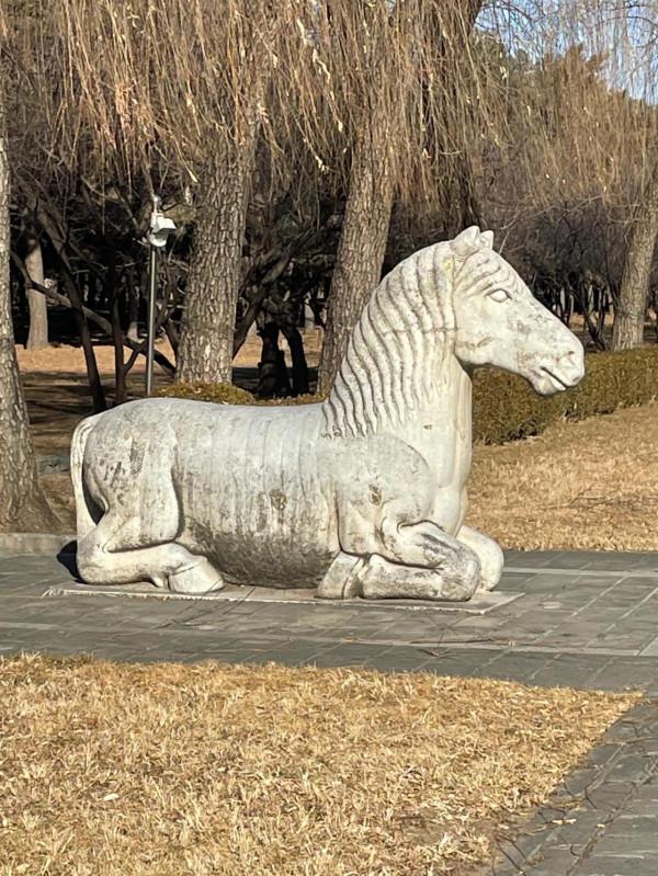 自遊十三陵之三 自遊十三陵之三