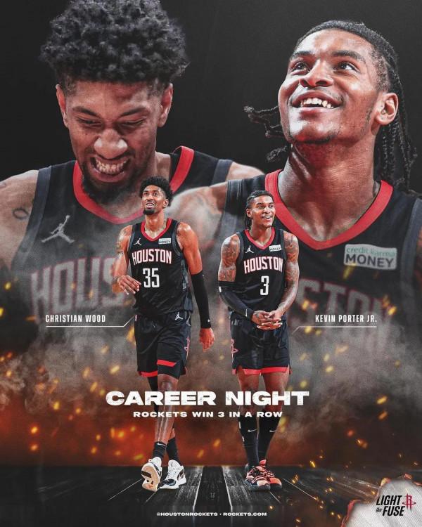 NBA球隊主題桌布（第十七期）——休斯敦火箭隊&amp;Houston Rockets