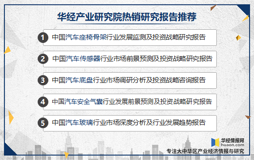 2020中國汽車座椅骨架行業市場現狀分析，2025年有望迎兩百億市場
