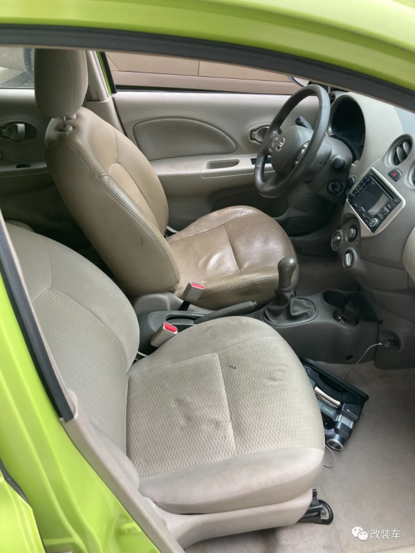 全國僅此一輛戰神GT-R的小表弟，沒想到nismo還有買菜功能