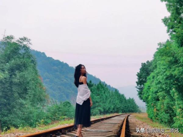 廣州出發-雲冰山+筆架山2天遊｜乘綠皮火車遊銀杏村