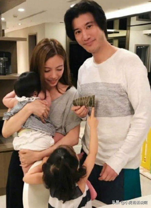 田樸珺主動支援王力宏，其實就事實來看，李靚蕾也不是個好妻子