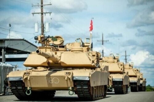 澳大利亞獲得能“對抗中國”的超級坦克！網友瘋狂吐槽……