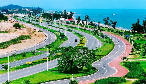 中國3座名字帶“島”的城市，卻沒有一座是島，都是美麗的好地方