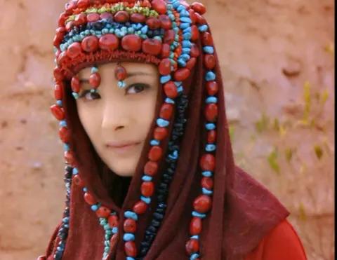 異族裝扮的古裝美人 哪一位驚豔到你？