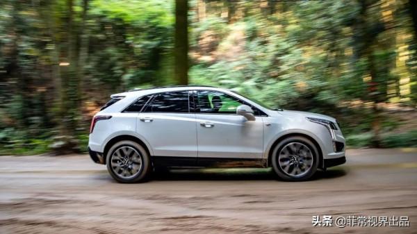 雙離合適時四驅系統,吹牛還是真牛?凱迪拉克XT5越野效能解析 雙離合適時四驅系統,吹牛還是真牛?凱迪拉克XT5越野效能解析