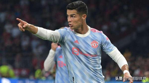 英超太黑了！曼聯2-1引眾怒：心疼C羅2個點球，全場最佳阿特金森