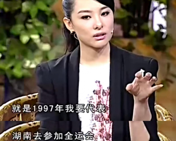 &OpenCurlyDoubleQuote;體操皇后&rdquo;劉璇：不嫁豪門嫁愛情，40歲生2胎，風光背後有淚水