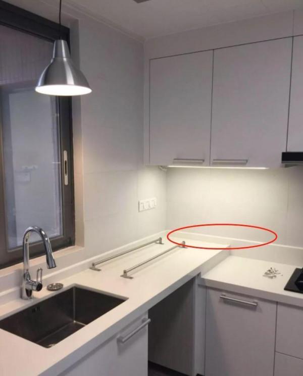 這4個廚房設計，讓不愛做飯的閨蜜都稱讚，讓廚房更加美觀實用