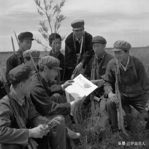 黑龍江老照片：20世紀60年代生產建設兵團知青的生活影像