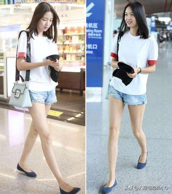 有一種傷害叫“和張梓琳同框”！娛樂圈合影殺手大盤點