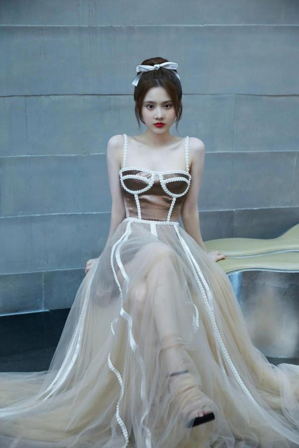 335號“女神”張慧雯