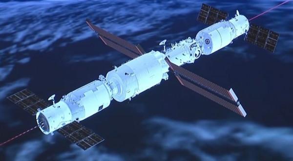 太空授課期間,天宮空間站飛行姿態為何倒扣?或許與太陽有關 太空授課期間,天宮空間站飛行姿態為何倒扣?或許與太陽有關