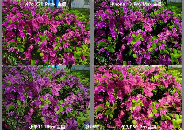 年度之戰,iPhone 13 PM、X70 Pro+、華為P50P、小米11U拍照橫評 年度之戰,iPhone 13 PM、X70 Pro+、華為P50P、小米11U拍照橫評